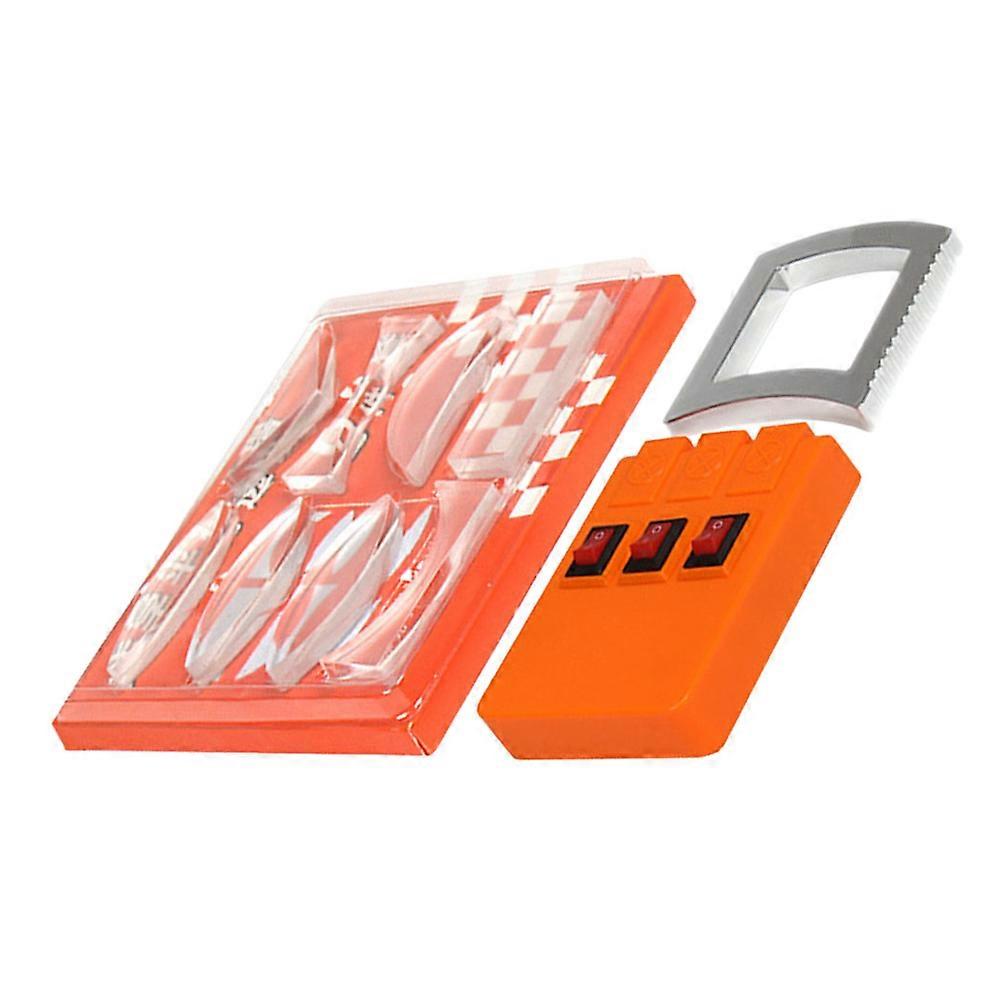 Optical Lens Refraction Physics Experiment Set Science Tool 1Set