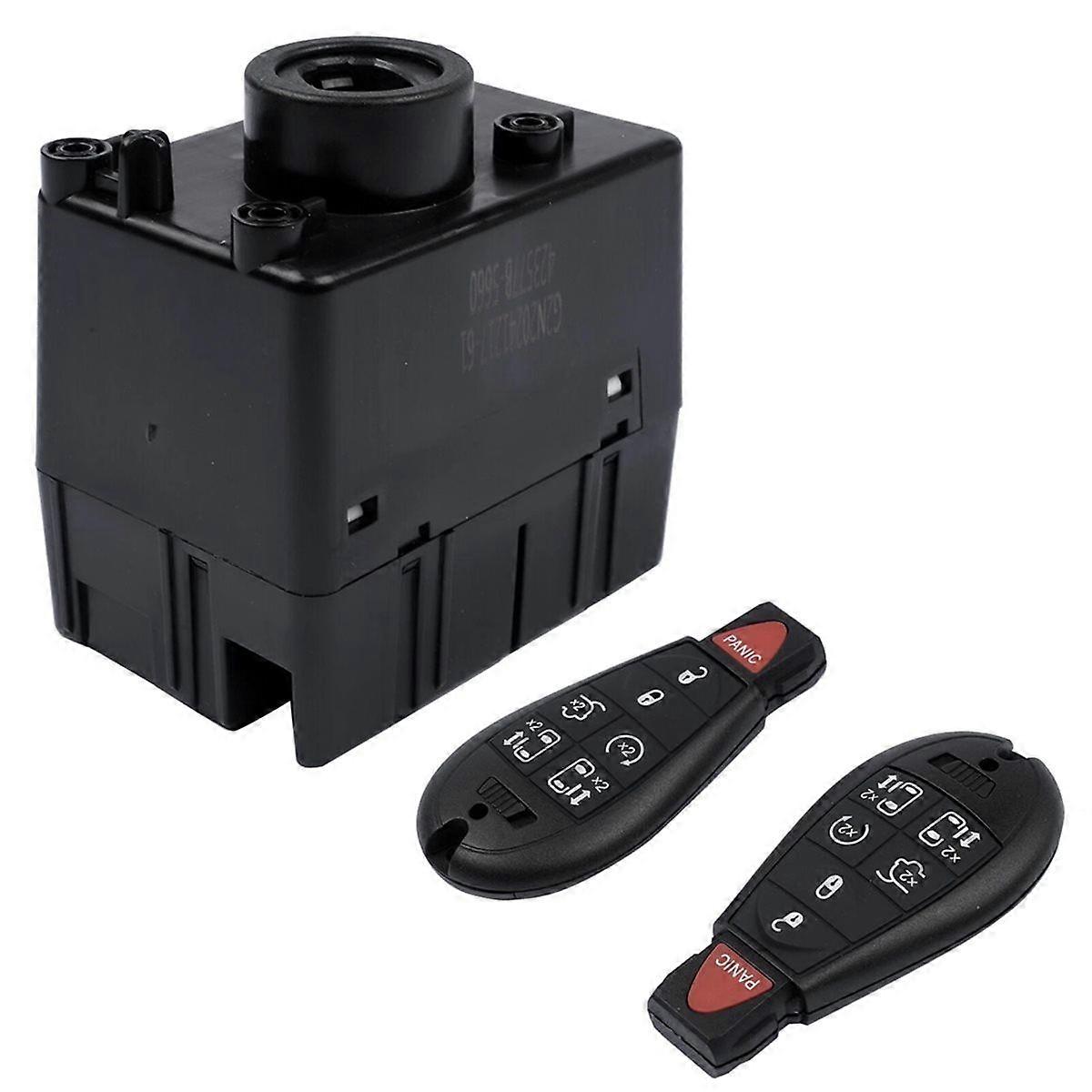 68105739AC Wireless Ignition Module W/ Remote Key for Ram 2011-2014 601-082