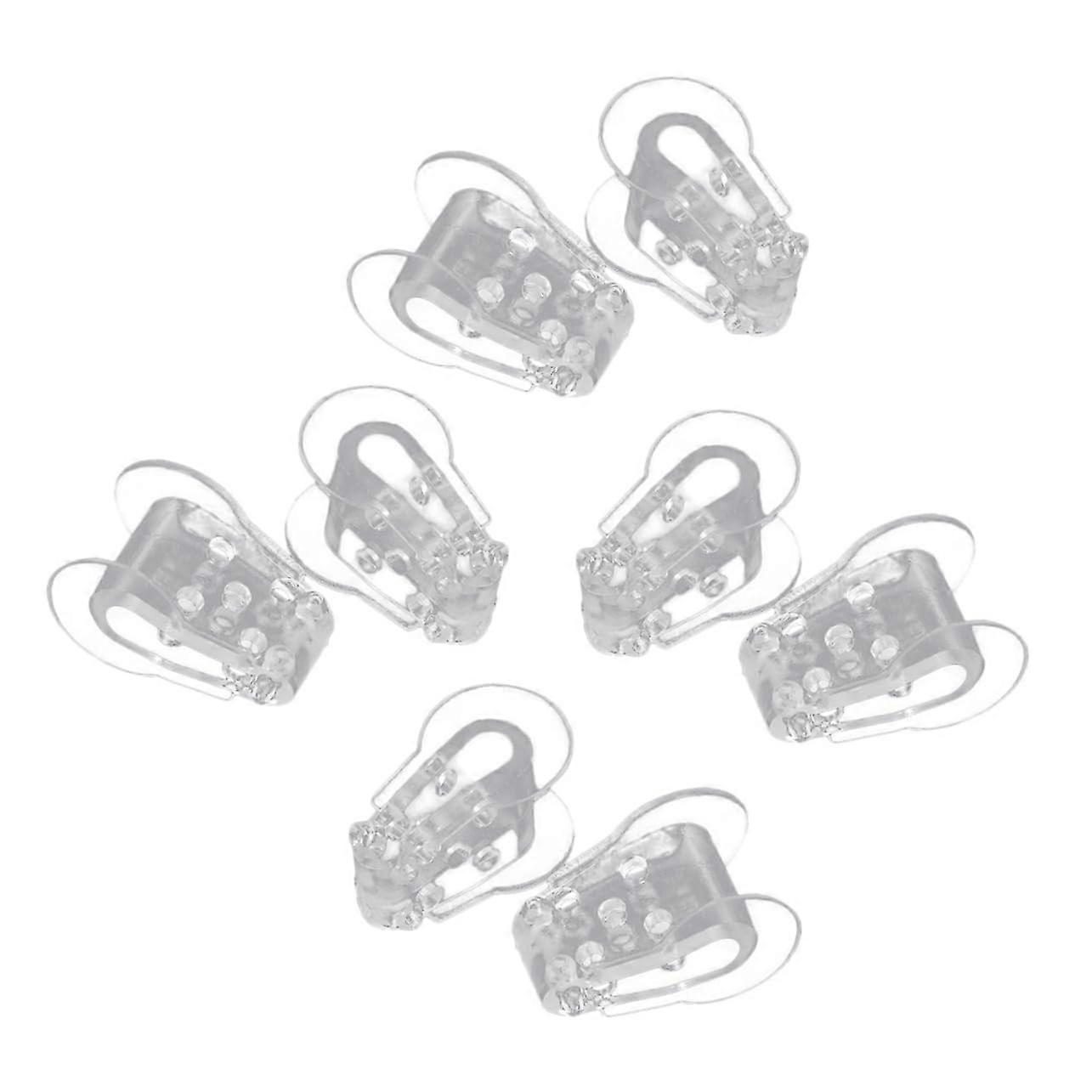 Toe Separators for Bunion Relief, 8pcs Gel Toe Spacers for Overlapping Toes and Foot Alignment