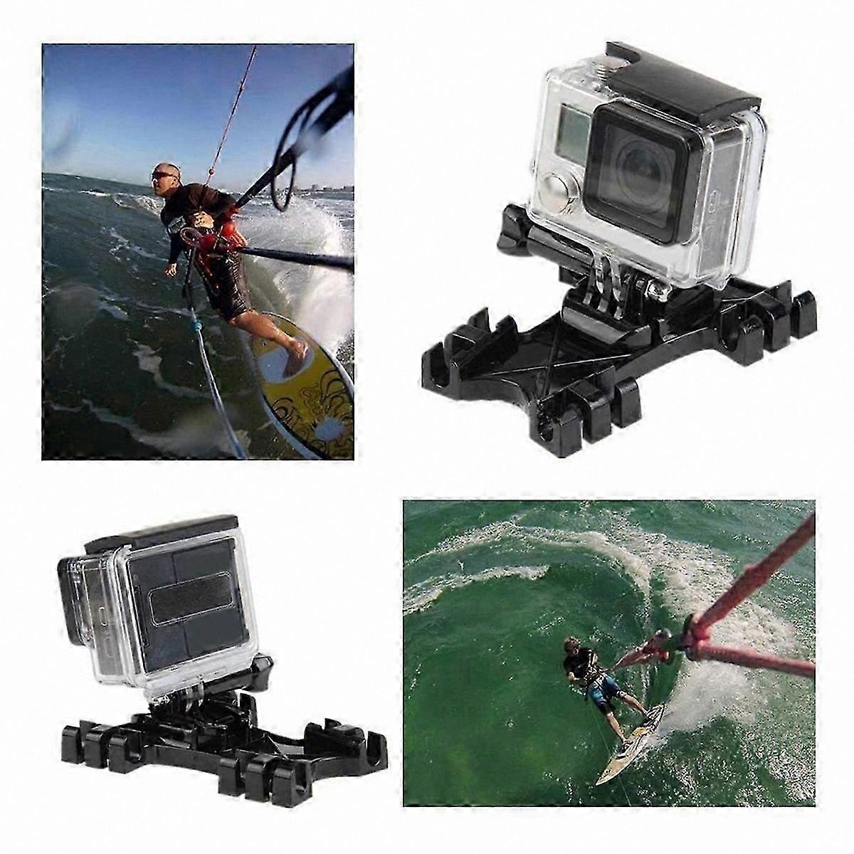 Universal Phone Holder Stand for Action Camera Fence Mount