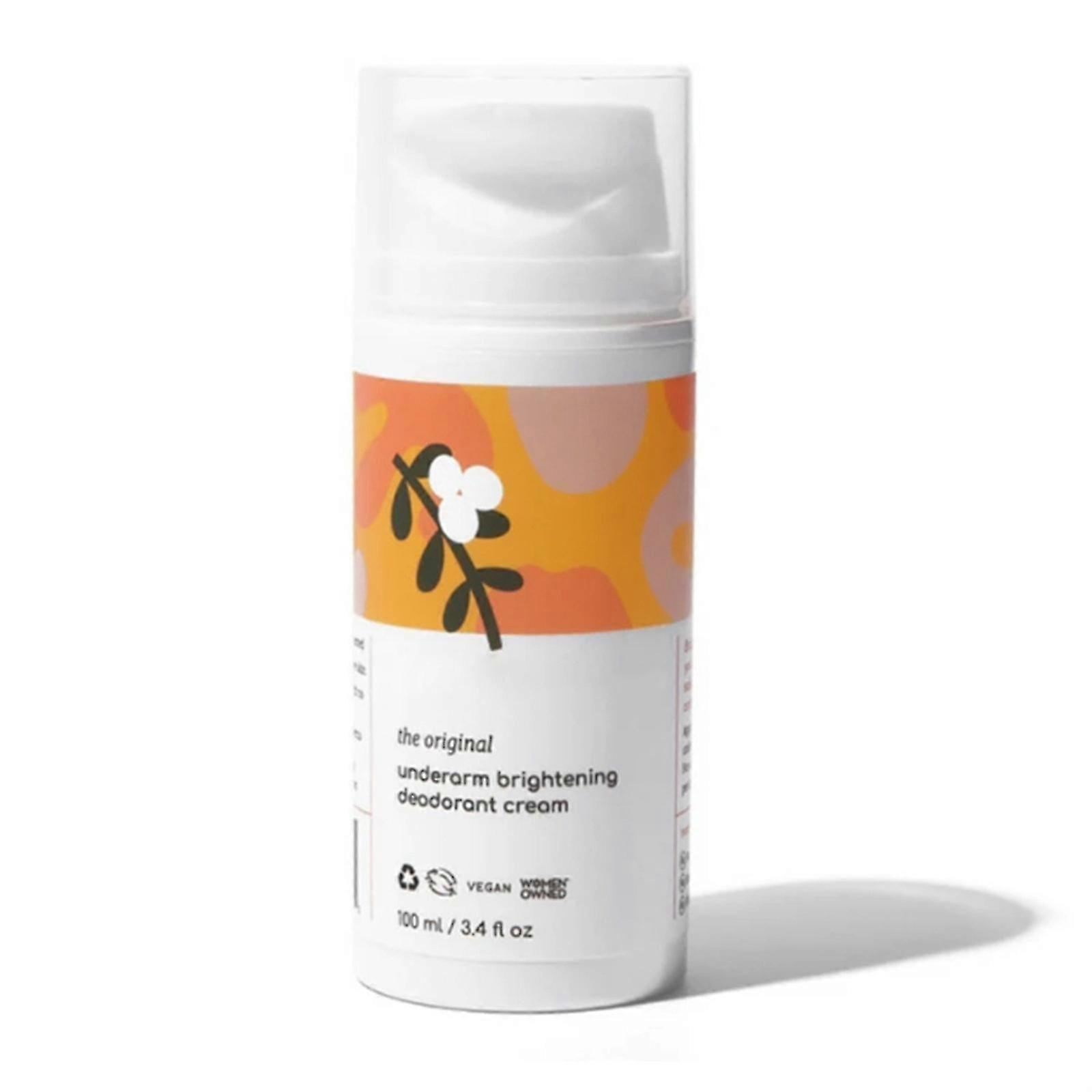 100ml Underarm Brightening and Deodorizing Cream