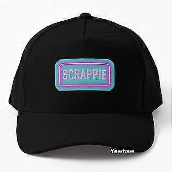 Scrappie-Baseballkappe, Alternative-Musik, Indie-Band-Ästhetik