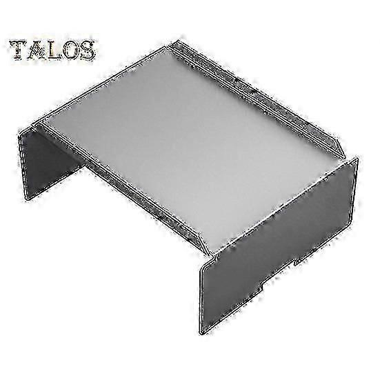 Grill heat baffle for Pit Boss - Stainless steel diffuser shield