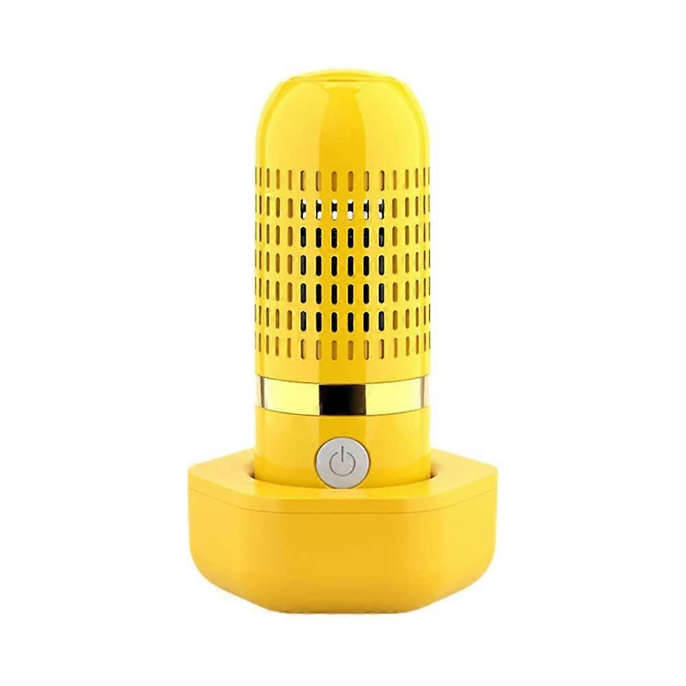 Fruit and Vegetable Cleaner with Wireless Operation, Automatic Deep Clean Household Food Purifier