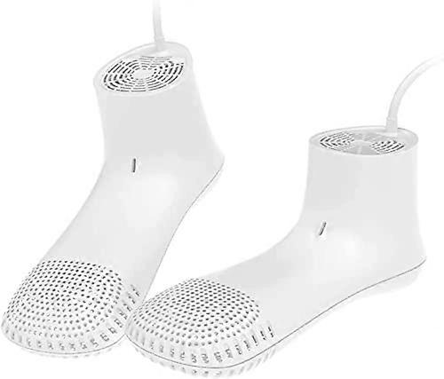 Electric Shoe Dryer with Timer, Silent Fast Drying Boot and Glove Warmer, Odor Elimination