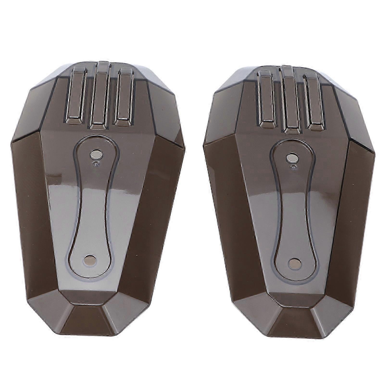 Handlebar Handguard Universal Windproof Hand Protector Accessories for Motorcycle RidingSmoky