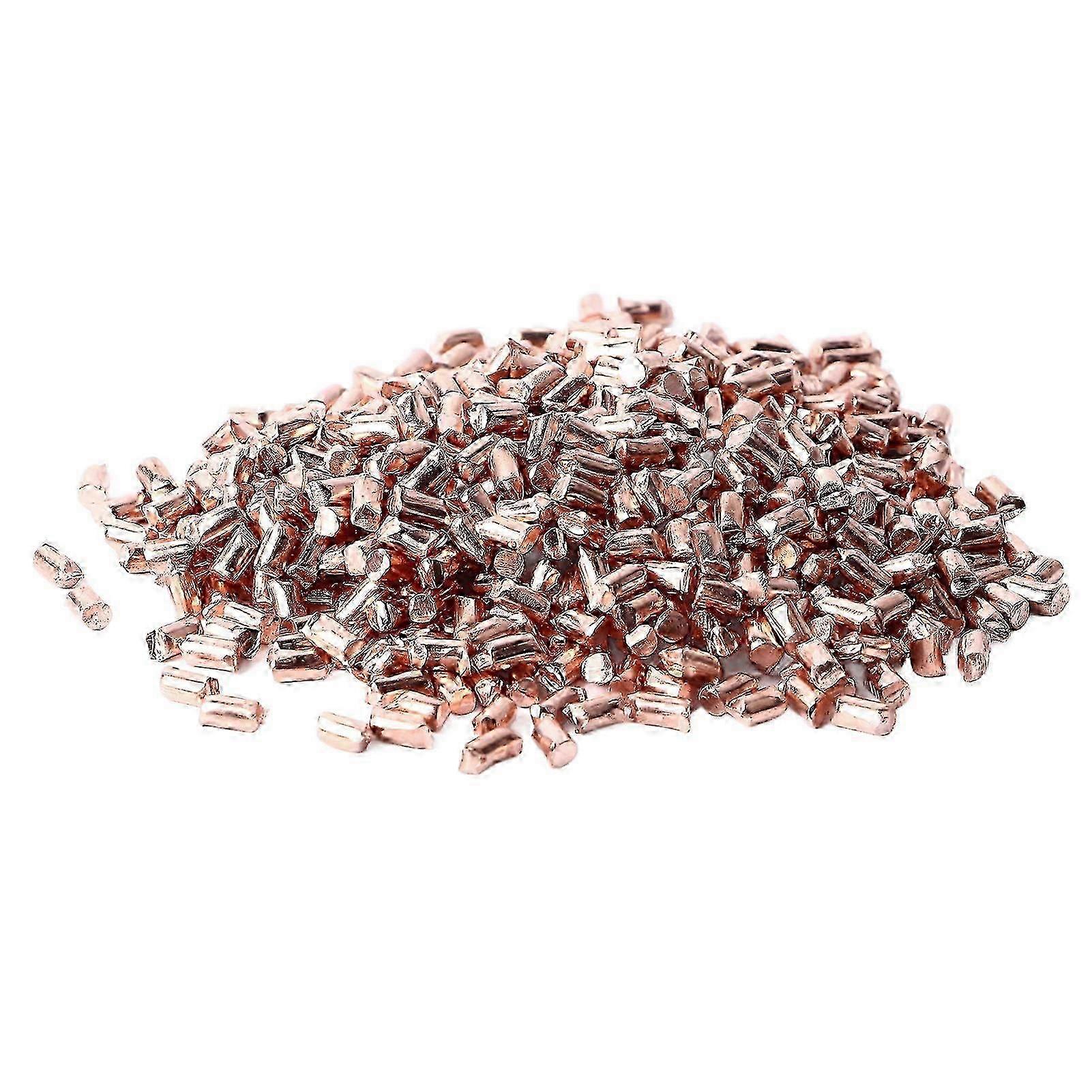 200g 99.99% Pure Copper Grain