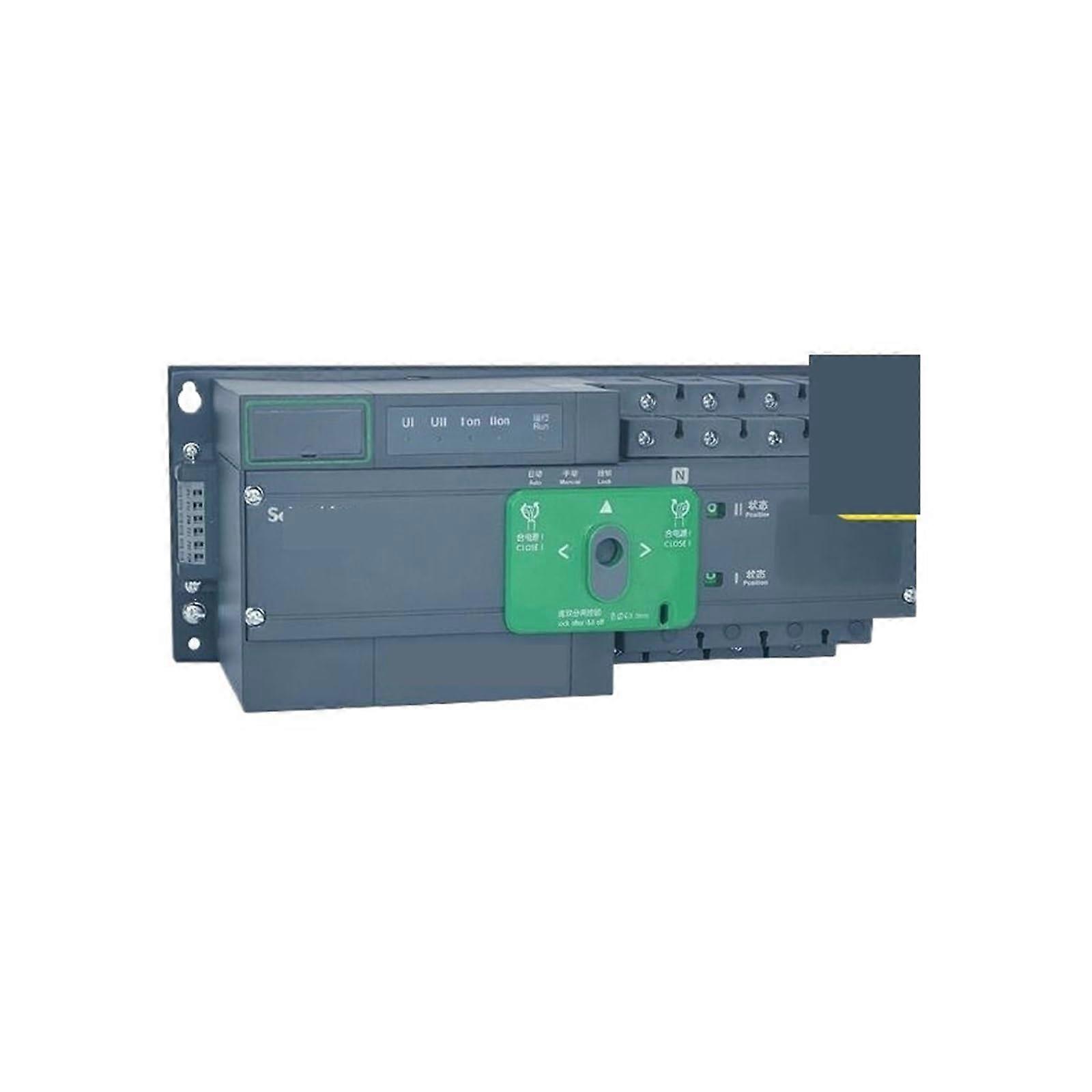 Dual Power Automatic Transfer Switch 630A AC33iB with Mechanical Interlock for Generator and Mains