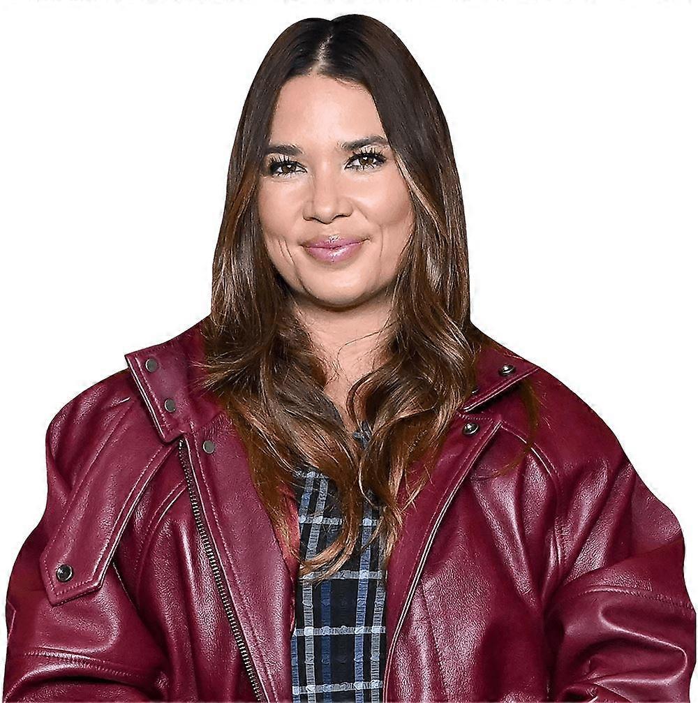 Hannah Kosh (Jacket) Half Body Buddy Cutout