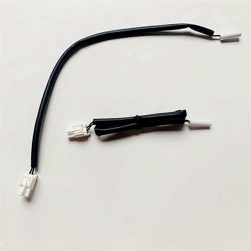 Universal Refrigerator Temperature Sensor Replacement, Accurate Defrost Sensor for Samsung Electrolux