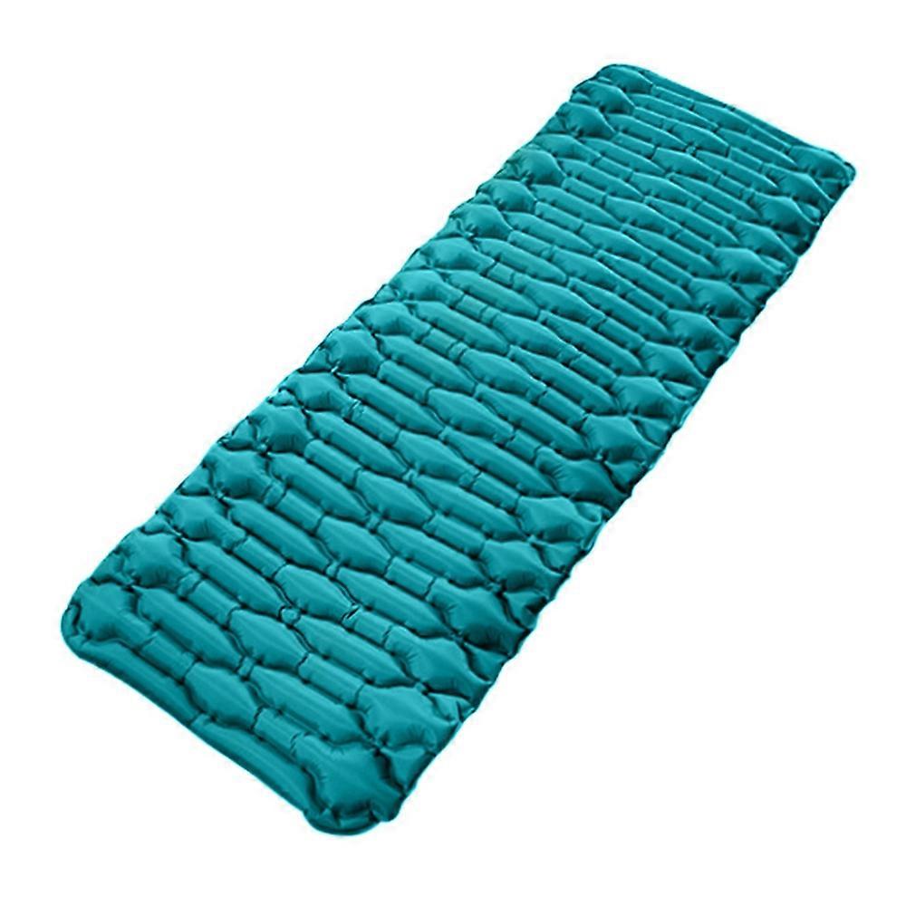 GM-AM20 Camping Mat Inflatable Sleeping Mat Nylon+TPU Sleeping Pad