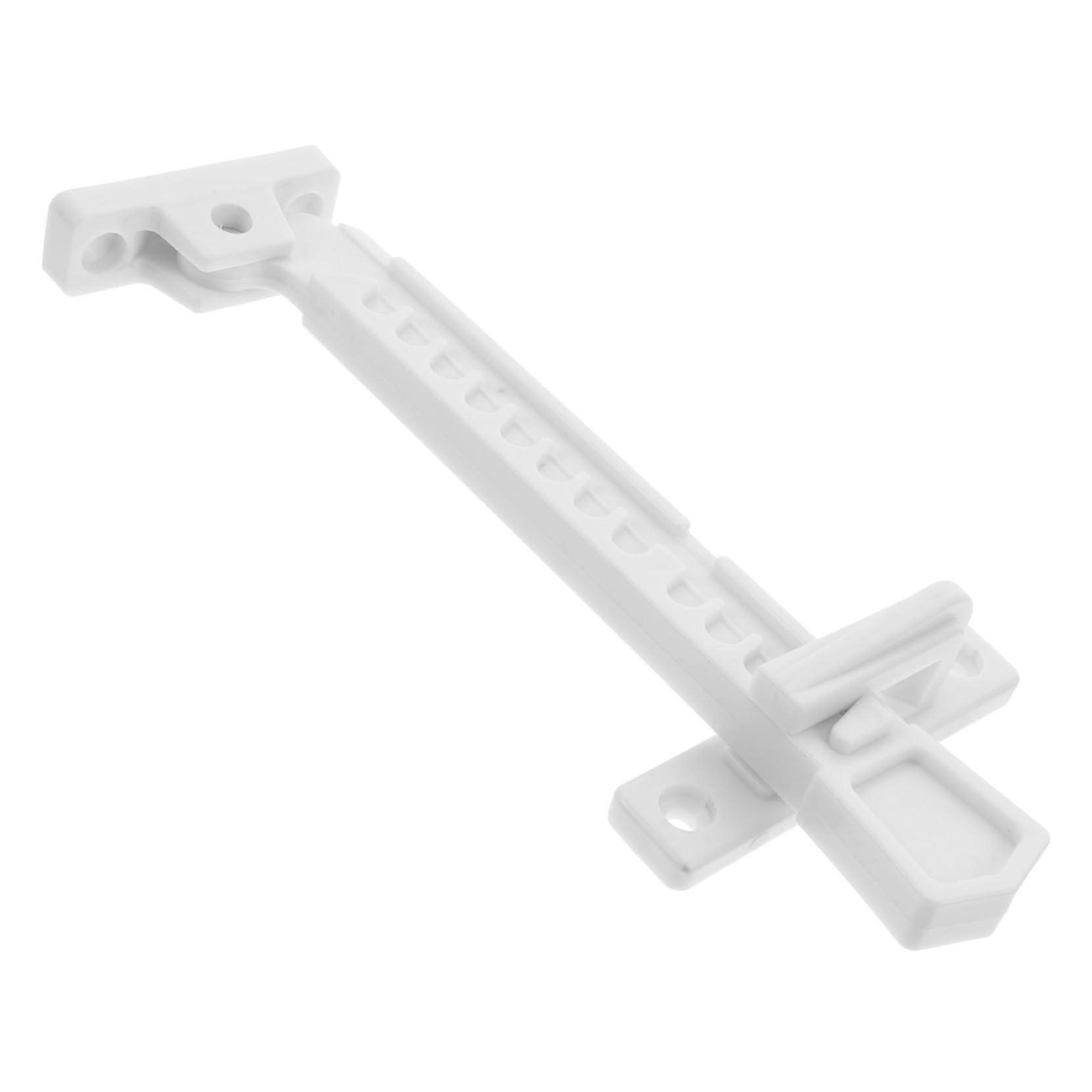 Window Security Bar with Child Safety Lock, Sliding Window Lock for Home Security, Easy Installation