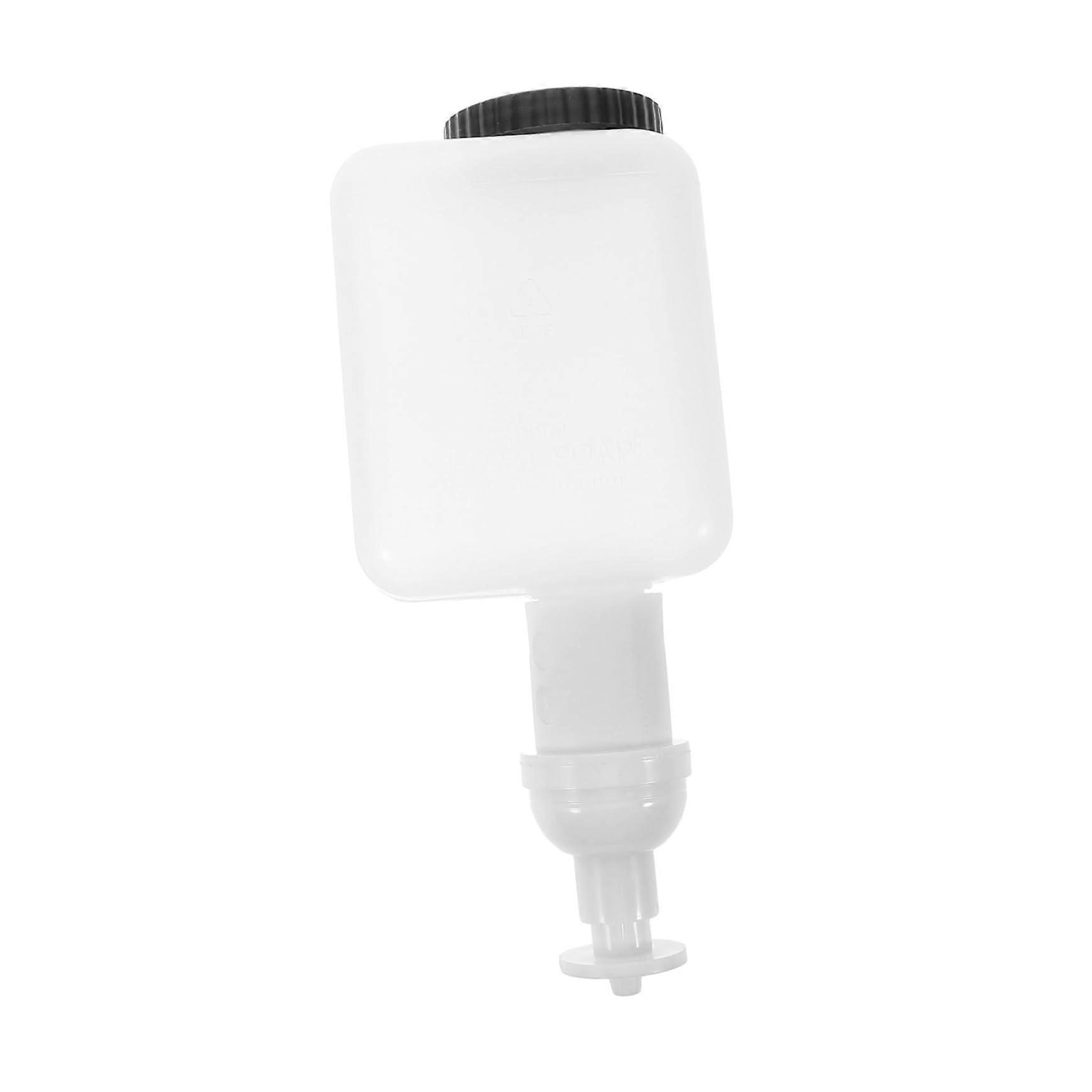 Foam Soap Dispenser Pump with Rich Foam Output, Refillable Manual Design, Replacement Pump Head