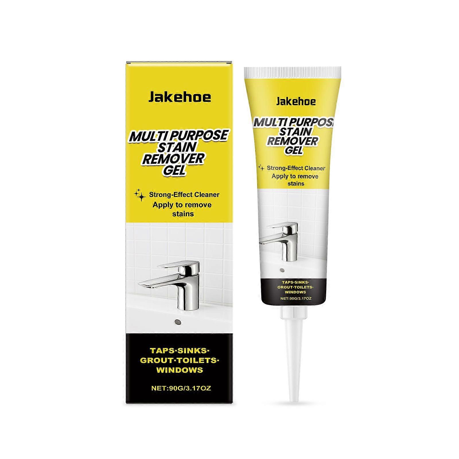 Jakehoe Multi-Purpose Stain Removal Gel For Everyday Household Use