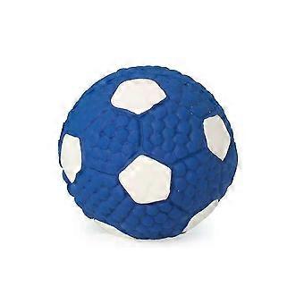 Pet Dog Toy Palle Squeak Puppy Toys Interessante Tennis Football Tooth Cleaning Toys per Cani E js