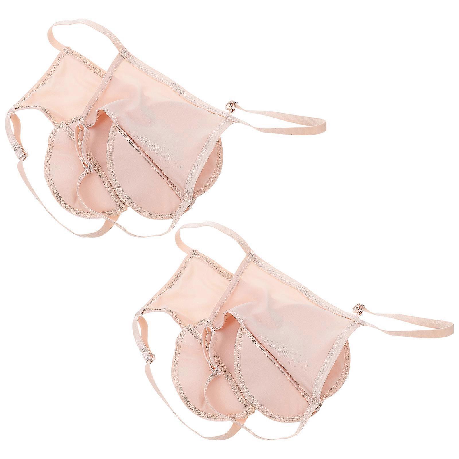 Neutral Washable Armpit Pads for 1Pair Absorb Sweat Effectively