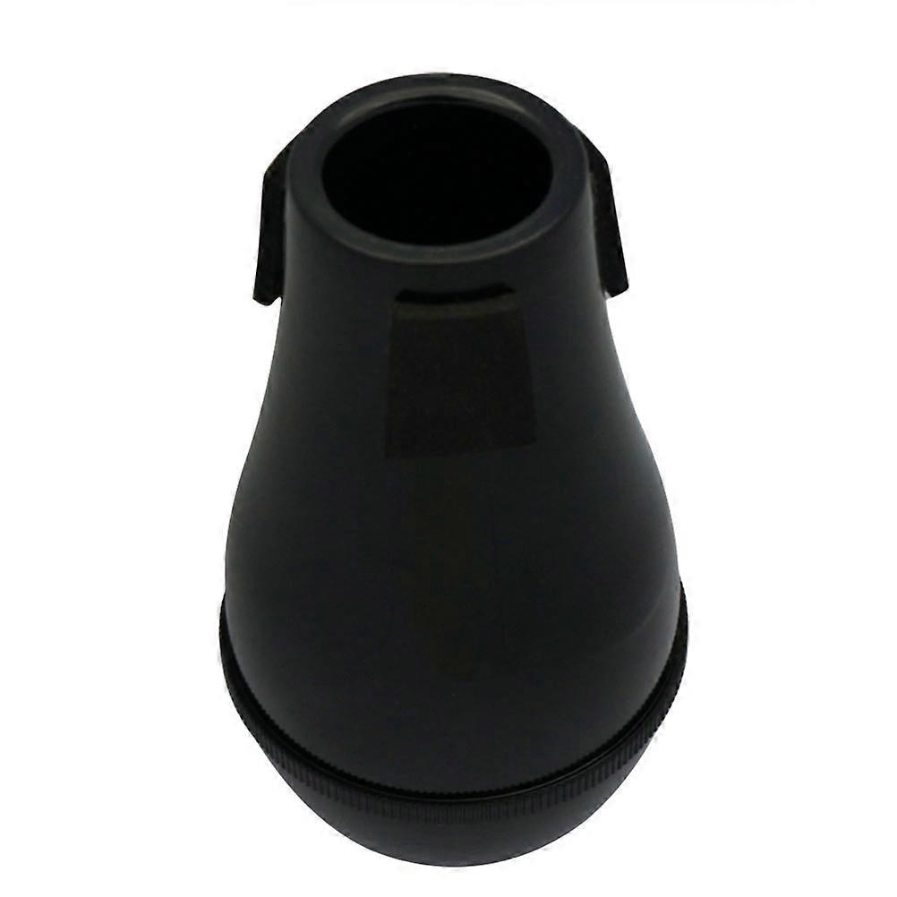 Delicate Trombone Sourdine Suitable For Quiet Environments ABS Material Designed For Silent Practice 1Pcs