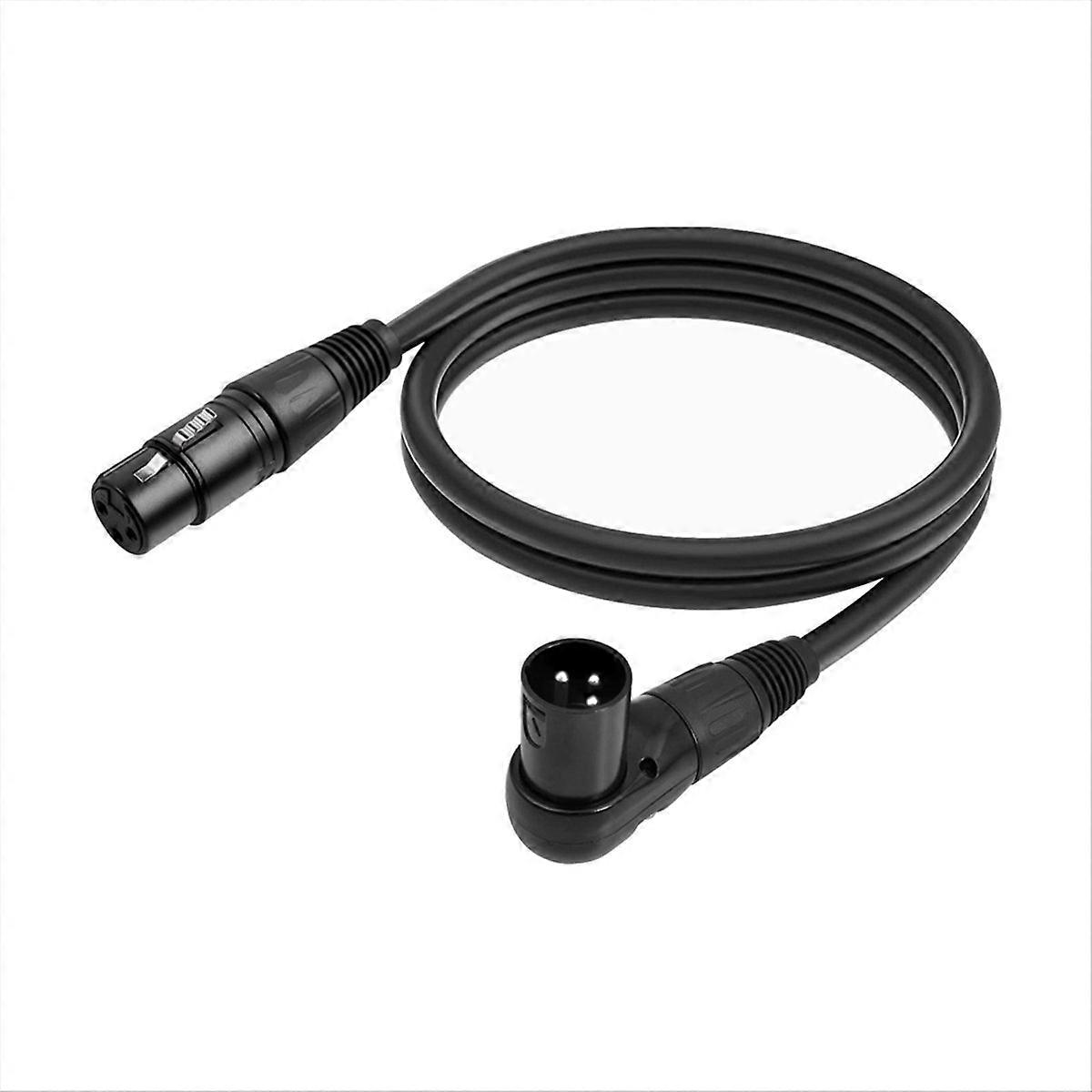 Cable de extensión de micrófono XLR Cable de micrófono XLR macho a hembra