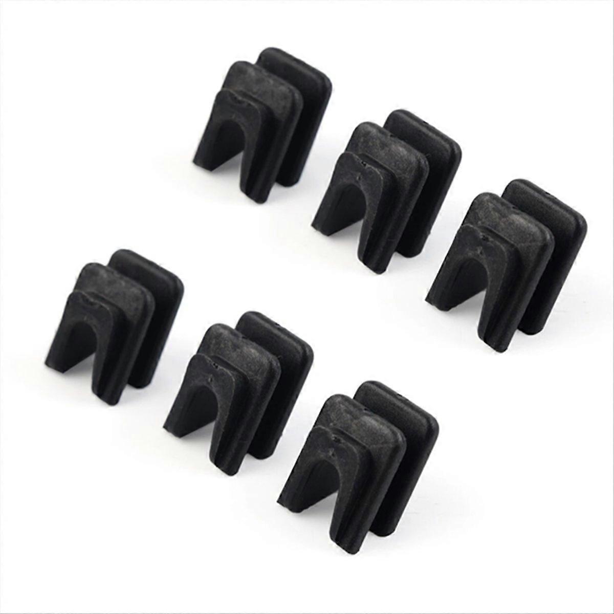 2 Sets Clutch Outer Plate Nylon Slider for CForce 400