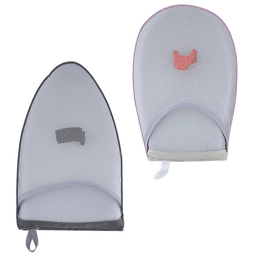 Heat Insulation Gloves Protective Gloves for Protection 4Pcs Assorted Color