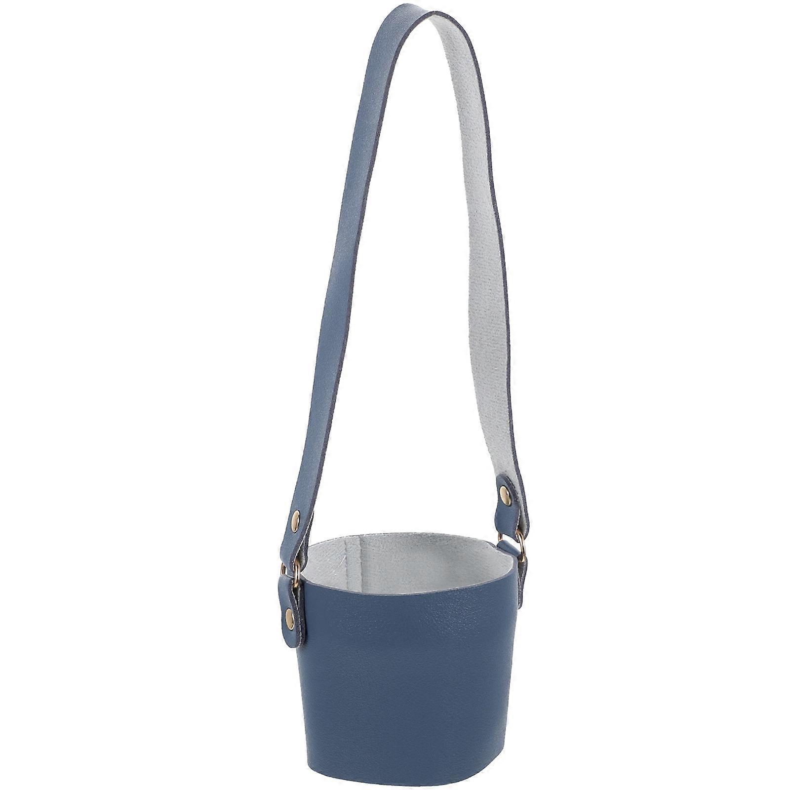 Handheld Coffee Sleeve Tea Cup Sleeve Drink Carrier