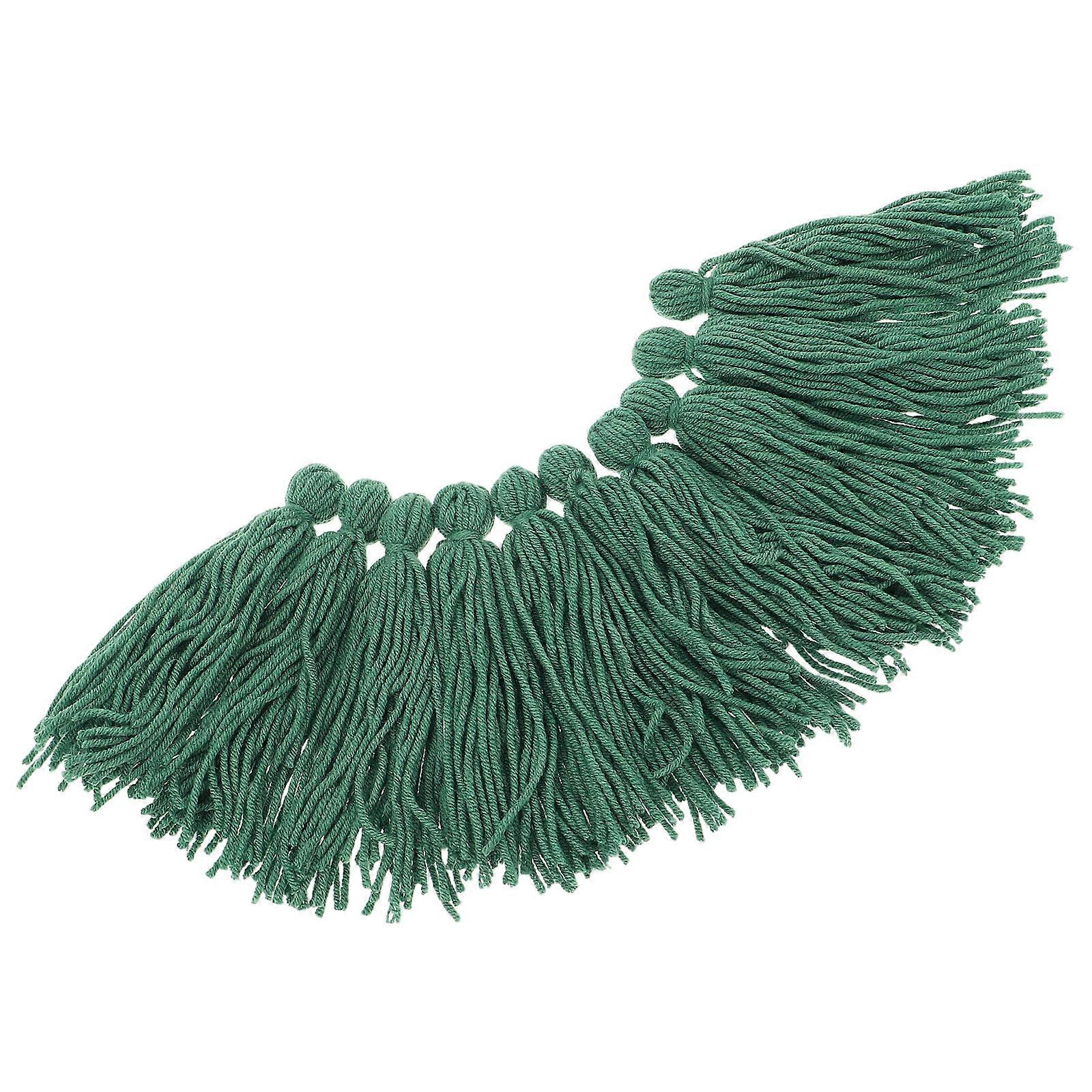 Fish Spawning Mops for Aquarium Use with 10Pcs Floating Breeding Grass