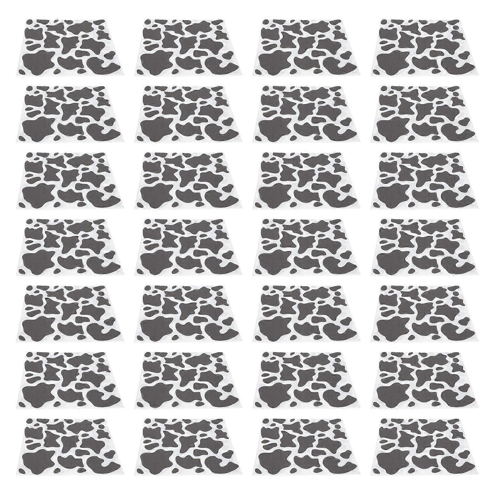 Paper Cartoon Pattern Napkins for Party Use with 100 Sheets Supplied