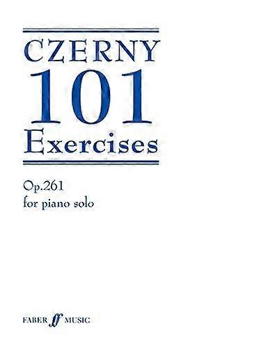 101 Exercises: (Piano)