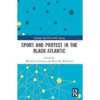 Sport et protestation dans l’Atlantique noir (Routledge Research in Sports History)