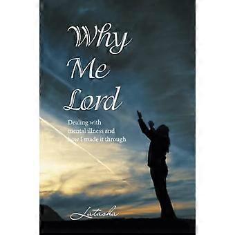 Why Me Lord: Der Umgang mit psychischen Erkrankungen und wie ich es geschafft habe