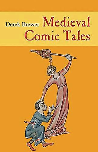 Cuentos de cómic medievales
