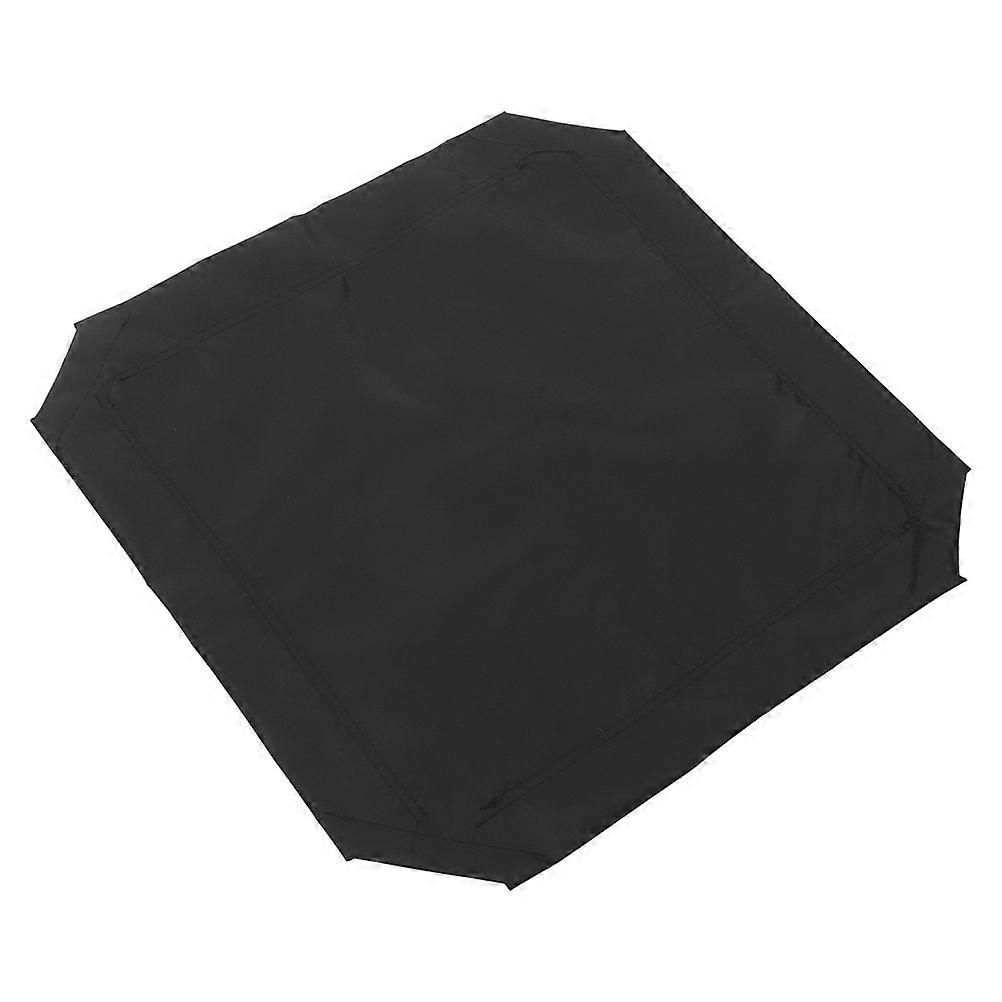 Dog Cot Bed Cover Replacement with Breathable Mesh for Pets 3Pcs