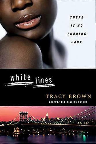 Lignes blanches