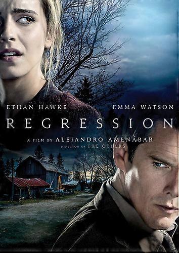 Regression  [DVD REGION:1 USA] USA import