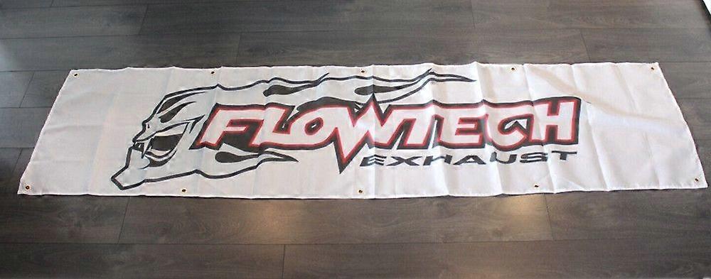 Flowtech Auspuffbanner Flagge HF0637
