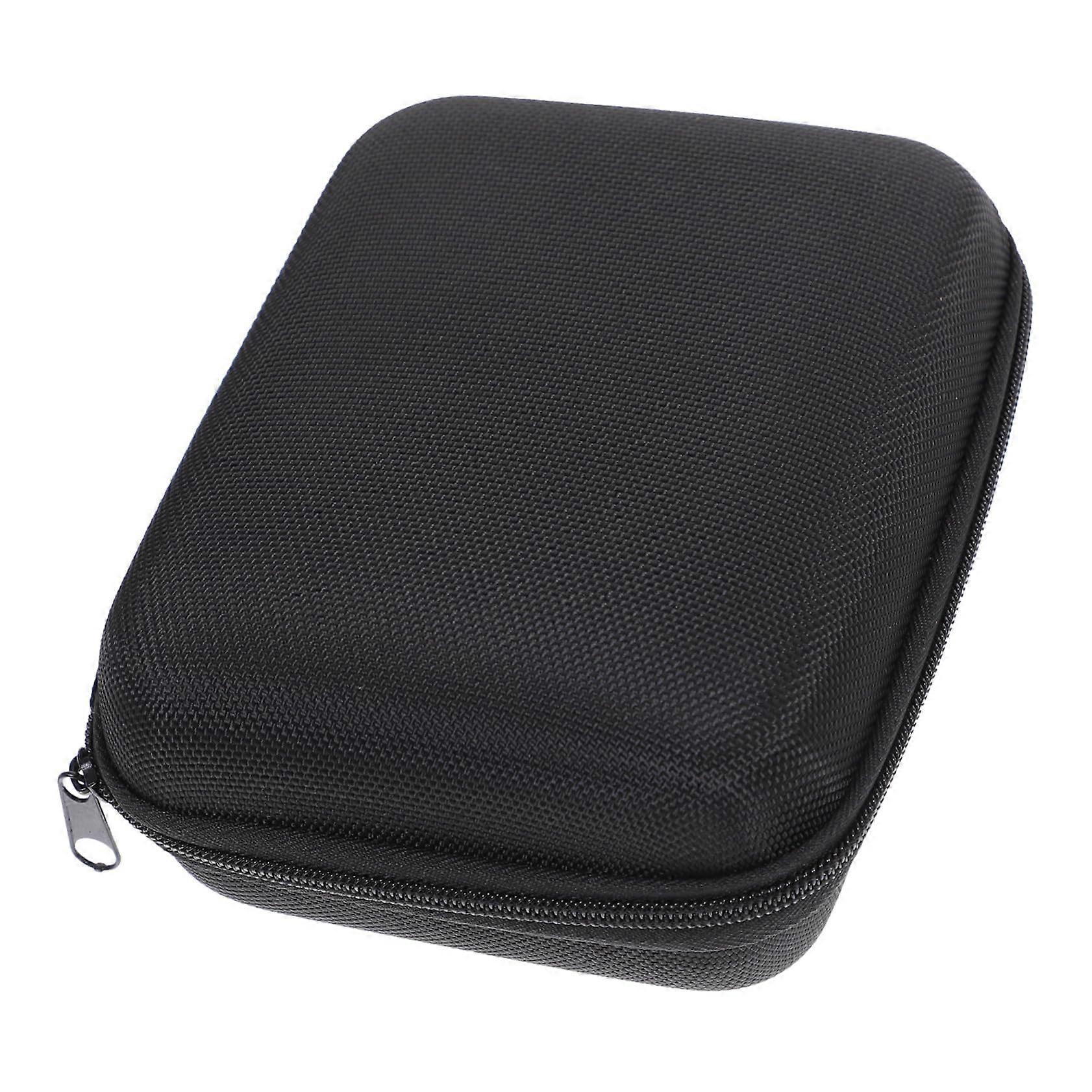 Electronics Organizer Case with ImpactResistant Hard Shell, Compact Travel Storage for Gadgets