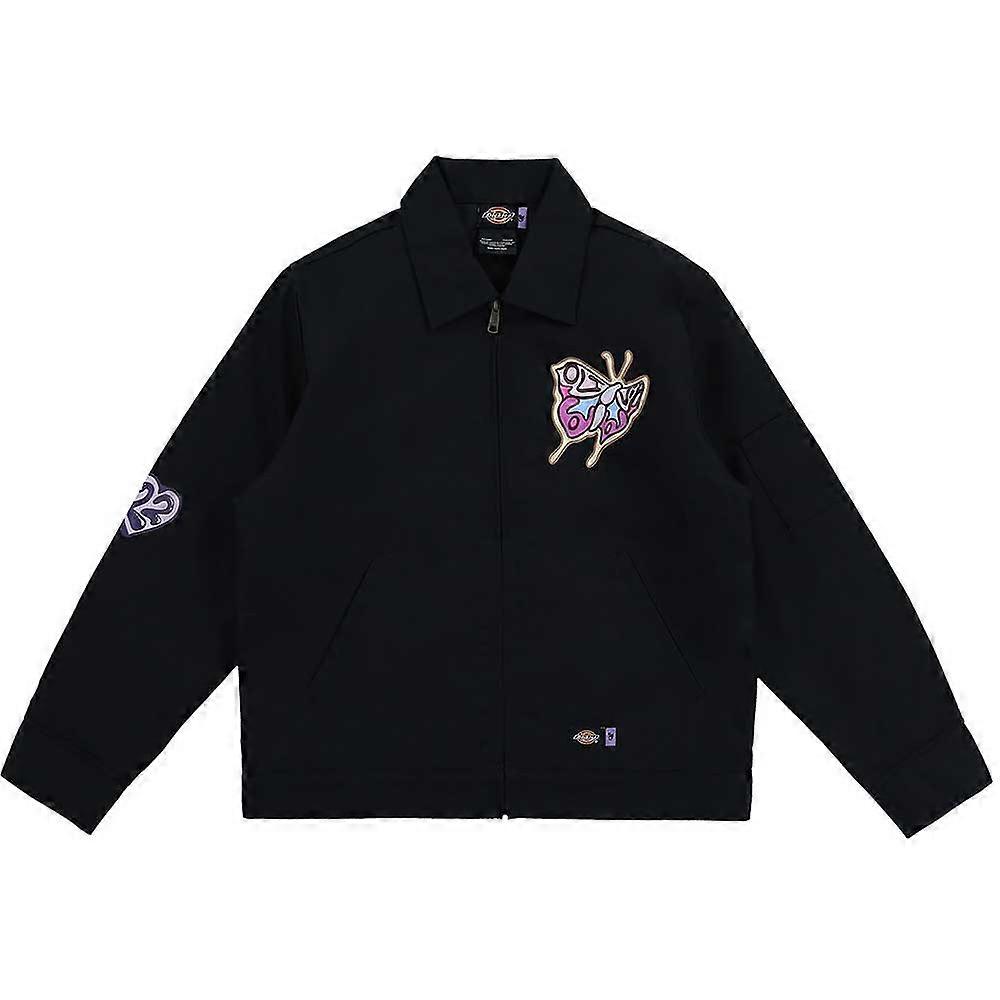 Olivia Rodrigo Sour Logo Zipped Jacket