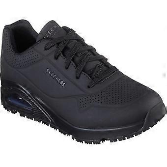 Skechers Damen Uno SR Sicherheitsschuhe