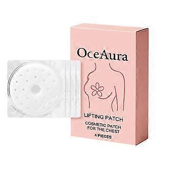 Oceaura Breast Care Patch Collagen Gentle Nourishing Skincare For Women's Daily Care