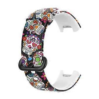 Xiaomi mi-Redmi Watch Lite siliconen vervangende smartwatchband, verstelbaar, populair, ademend, duurzaam - Type 2