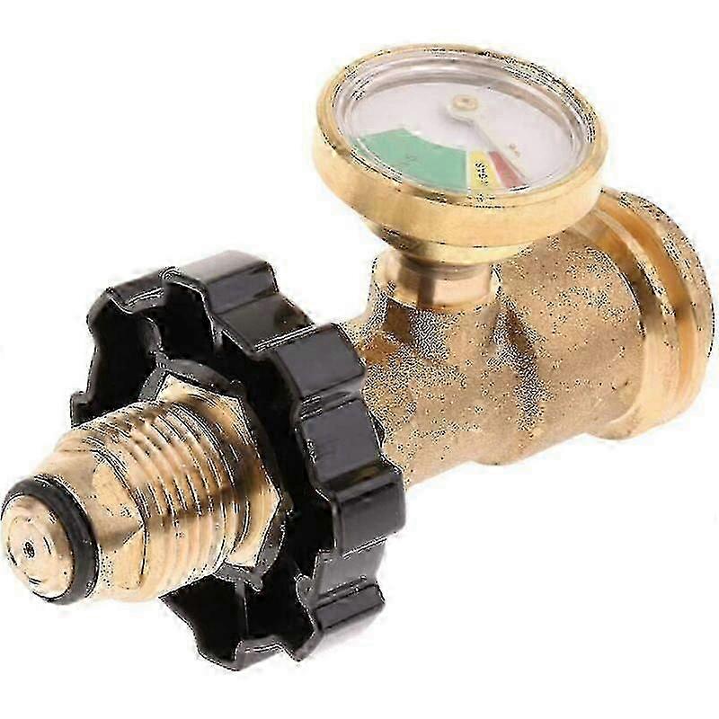 Propane Gas Level Control - 1 Bottle