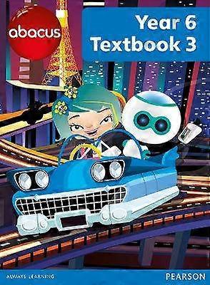 Abacus Year 6 Textbook 3