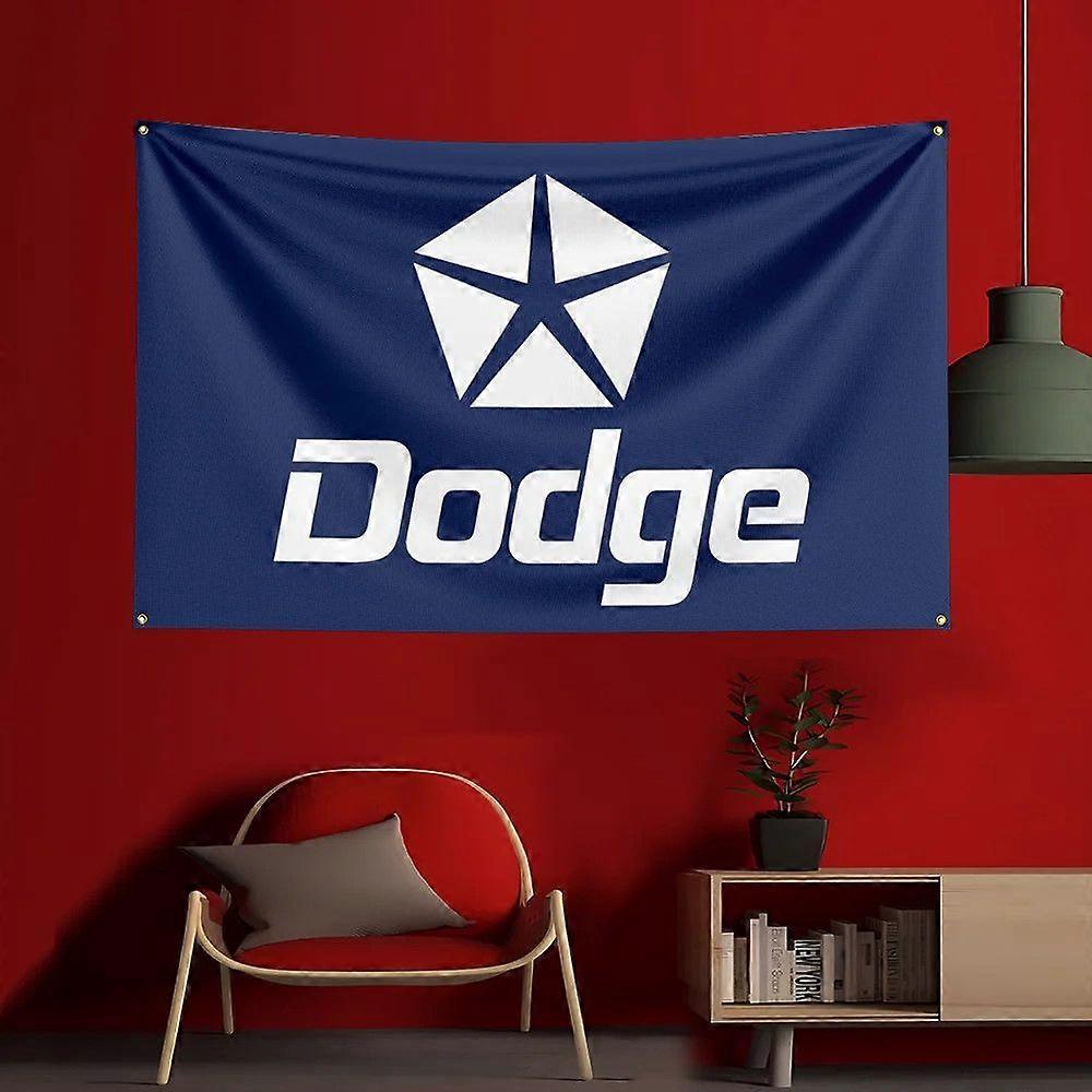 Dodge Motors-flagg Y00705