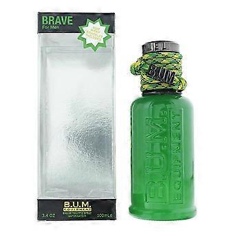 BUM Equipment Brave Wrap Bracelet Men's EDT 100ml Fragrance
