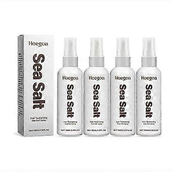 1-5x Spray al sale marino, Spray texturizzante al sale marino per capelli, Spray fissante al sale marino per capelli, Spray per ricci e onde da spiaggia per capelli, Spray lucidante per capelli_DUIBW