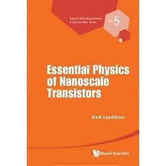 Fundamentals Of Nanotransistors - LUNDSTROM MARK - Paperback - en Book