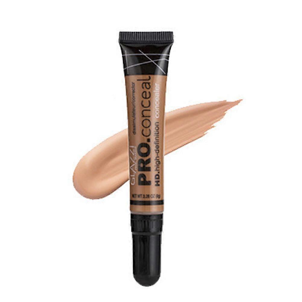 Make Up Matte Concealer High Coverage Liquid Waterproof Foundation And Concealer