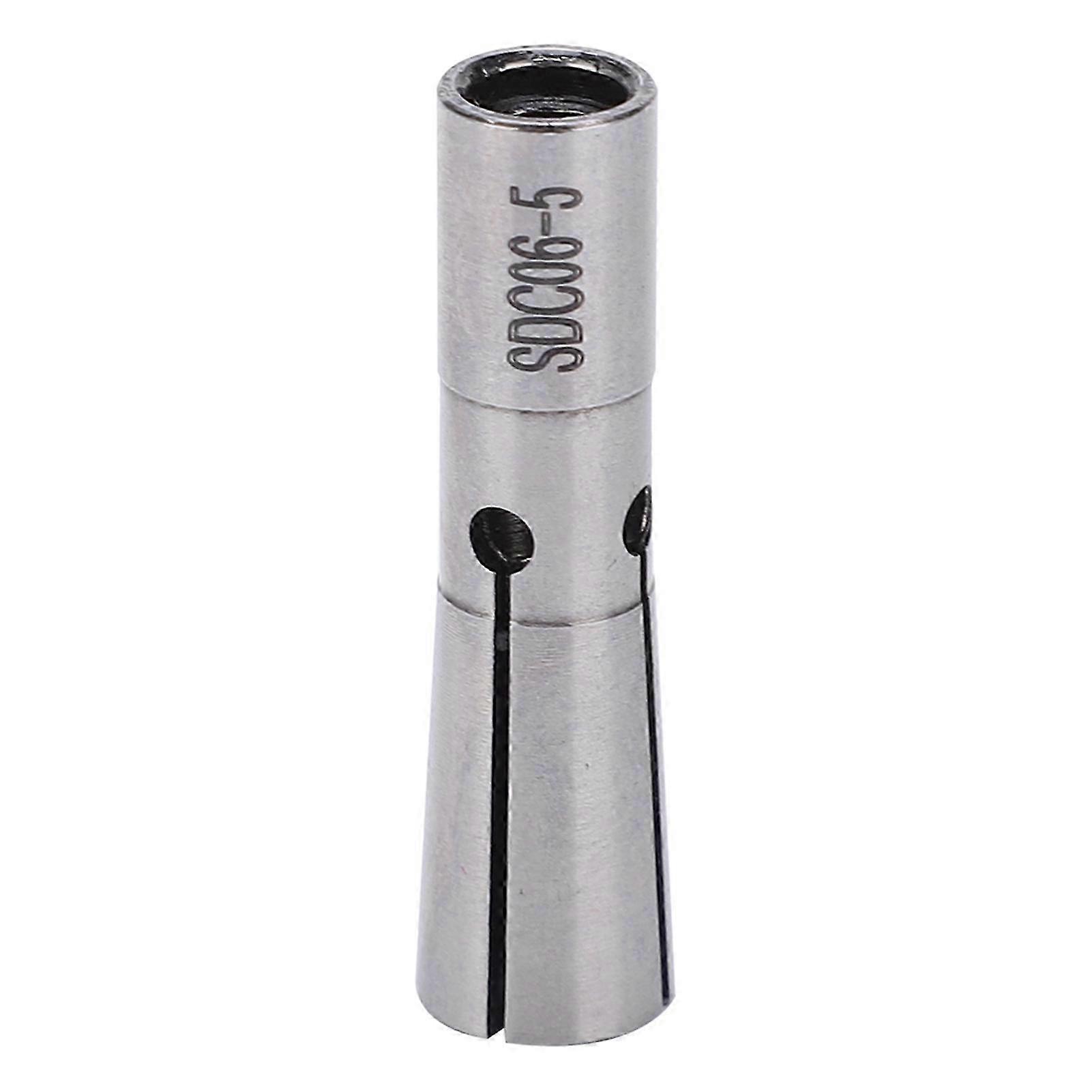 Collet High Accuracy Super Clamping compatible withce Lathe Chuck Pull Back Hardware SDC06?5