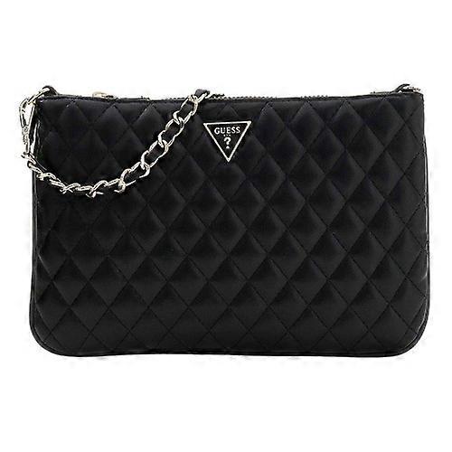 Guess Quilted Logo Wallet
