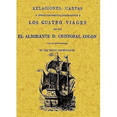 LOS CUATRO VIAJES DE COLON